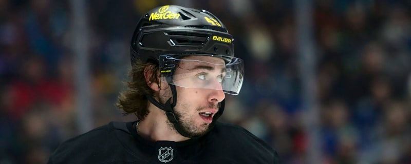 Canucks HC: Quinn Hughes trade talk affecting locker room