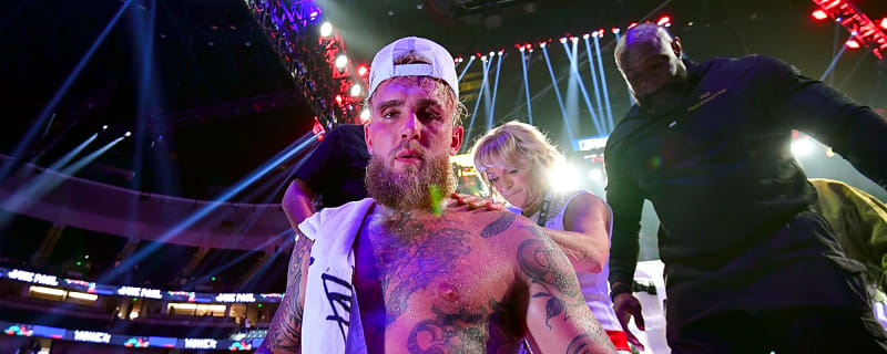 Anthony Joshua vs Jake Paul: Tommy Fury Savagely Weighs In