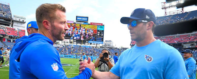 Titans lead entire NFL in stat that will cost people their jobs if things don&#39;t change, after spending all offseason fixing it