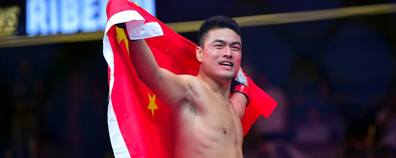 UFC Shanghai star left legend lay in pool of his own blood during his retirement fight
