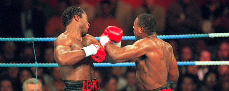 The relentless pull of the ring – why boxers struggle to retire on top