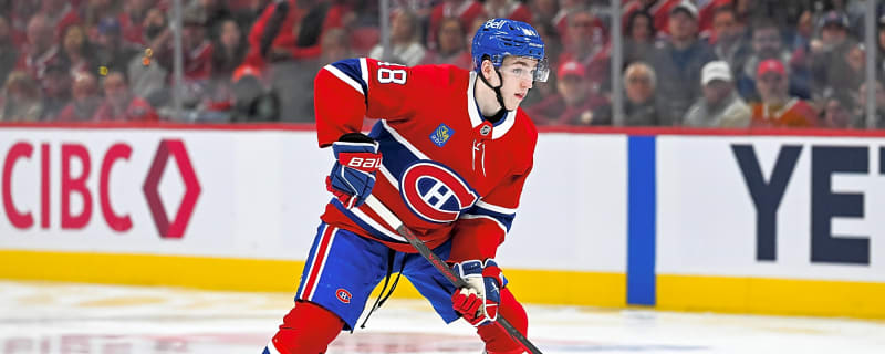 Lane Hutson: a deal is imminent, says Jonathan Bernier