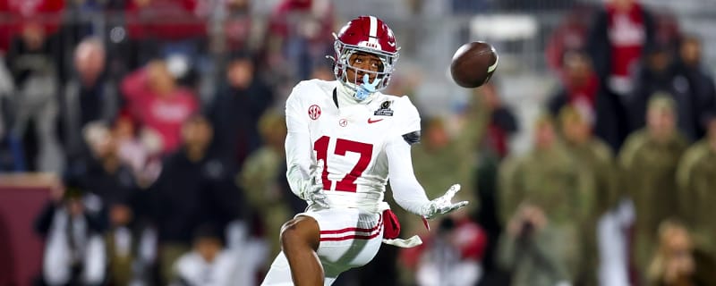 Why Ryan Grubb felt Alabama freshman wide receiver would have breakout game vs. Oklahoma