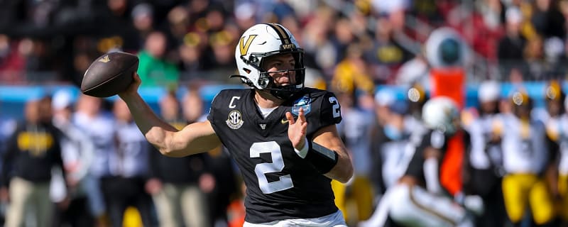 Diego Pavia reaffirms confidence he will be picked in NFL Draft: ‘I’m the best player in the country’