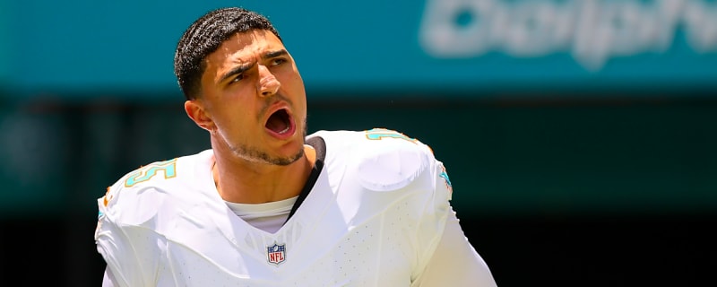 'This Is Literally The …': What Jaelan Phillips Truly Feels About Trade to Eagles