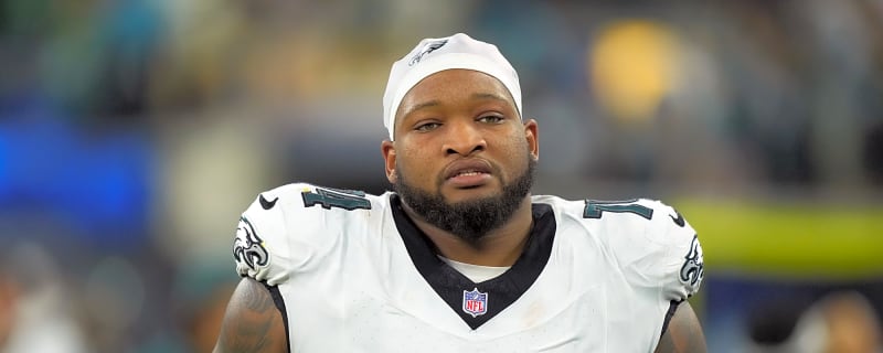 Eagles Secure the Trenches: Fred Johnson Returns to Philly on 1-Year Deal