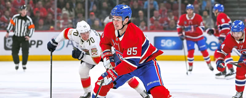 Alexandre Texier: a Blues player thought he was 'lucky' to leave