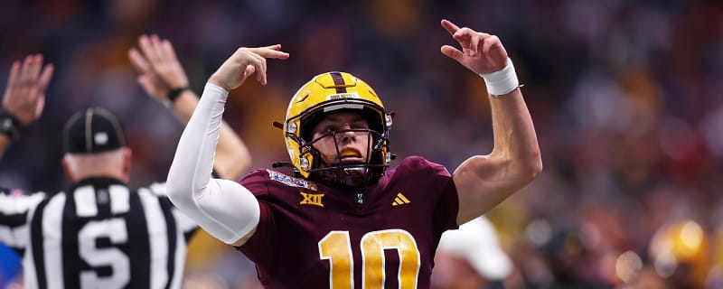 Ranking the Top College Football Quarterbacks in the West: The best players who are expected to play at the position for the region's programs in 2025