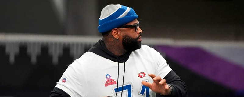  'Huge Divide' Between 49ers, Trent Williams; Trade Possible