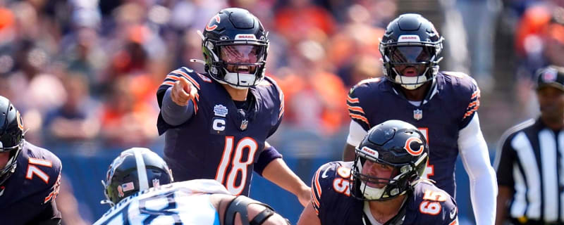 Bears vs. Titans Joint Practice Preview: 6 head-to-head matchups that will have our full attention