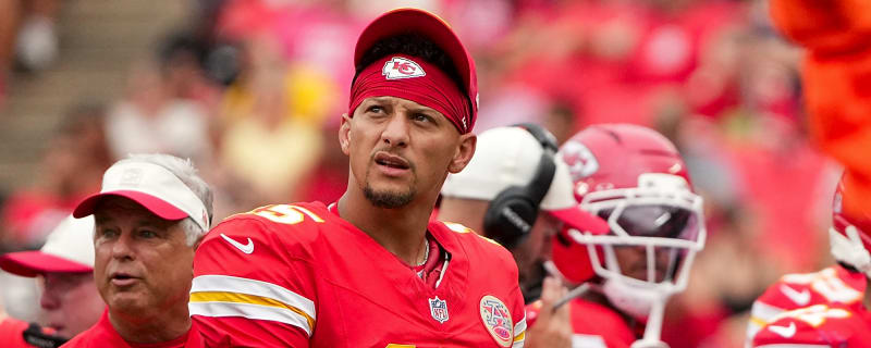 Major update on Patrick Mahomes’ Week 1 status emerges