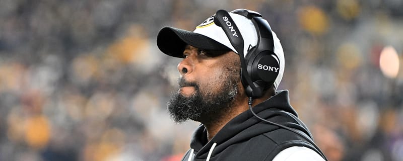 Le'Veon Bell has interesting reaction to Mike Tomlin's resignation
