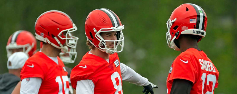 Could Browns embrace unique QB idea for start of 2025 season?