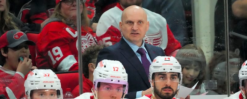 Canadiens Hire Derek Lalonde As Assistant Coach