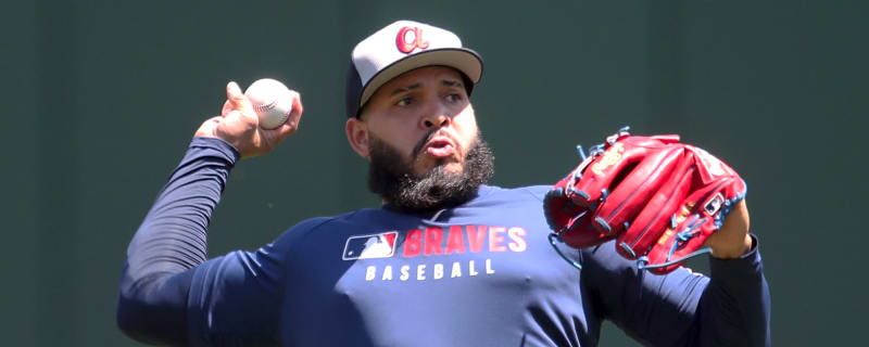 Braves injury designation for Daysbel Hernandez is ominous