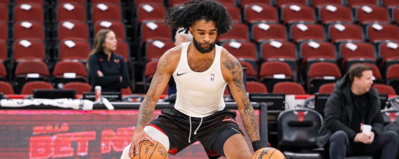 NBA Rumors: Bulls, Coby White, Pelicans, Hawks, Giannis Antetokounmpo