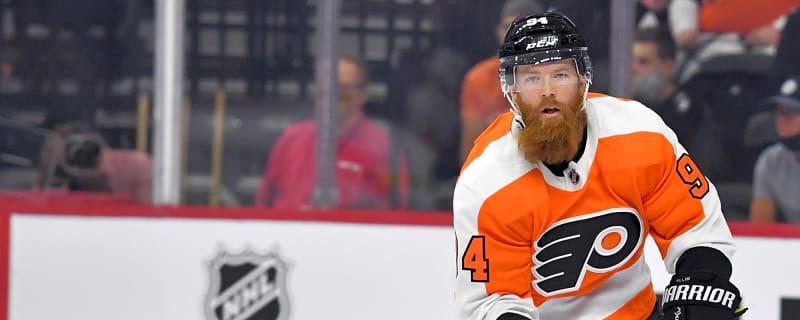 Flyers Dump Ryan Ellis & Draft Pick to Sharks for Depth