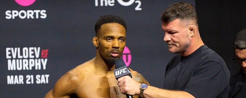 Bisping On Cardio Training Methods