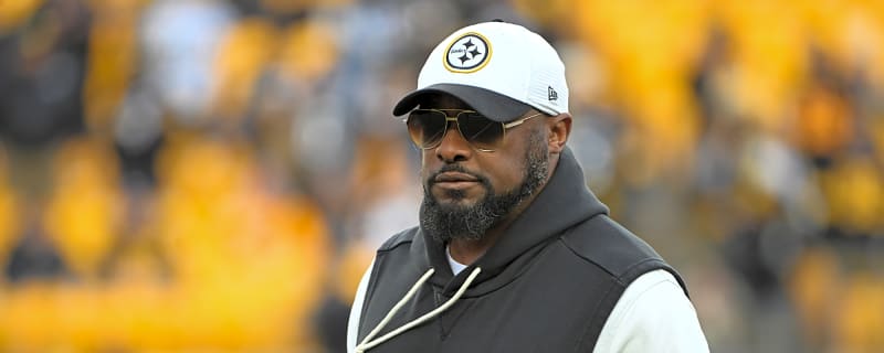 Steelers&#39; Ben Roethlisberger Reveals Exactly How Much Control Mike Tomlin Has In Pittsburgh