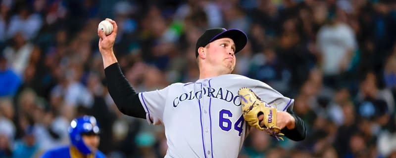 Rockies Designate Bradley Blalock For Assignment