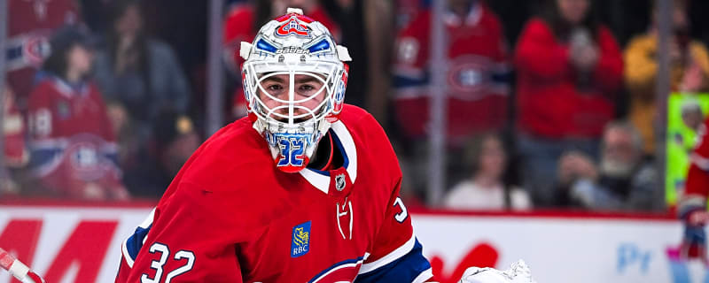 Jacob Fowler wants to return (quickly) to the NHL