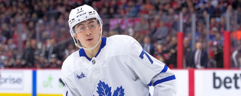Maple Leafs Quick Hits:  Not the Goalies, Draft Talk & the Real Problem