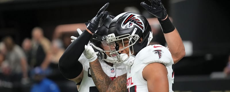 Atlanta Falcons Hold Down New Orleans Saints In NFC South Showdown