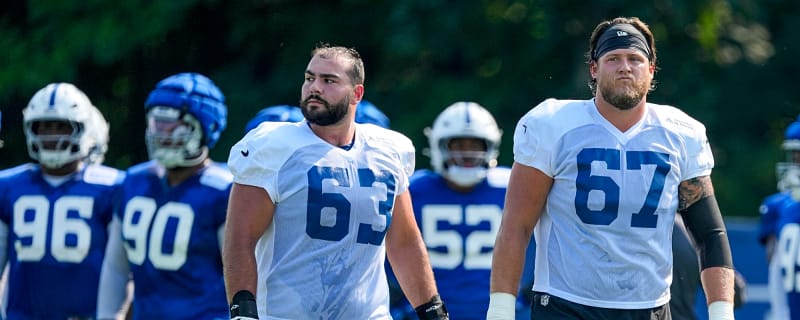 Giants Make Two Practice Squad Moves