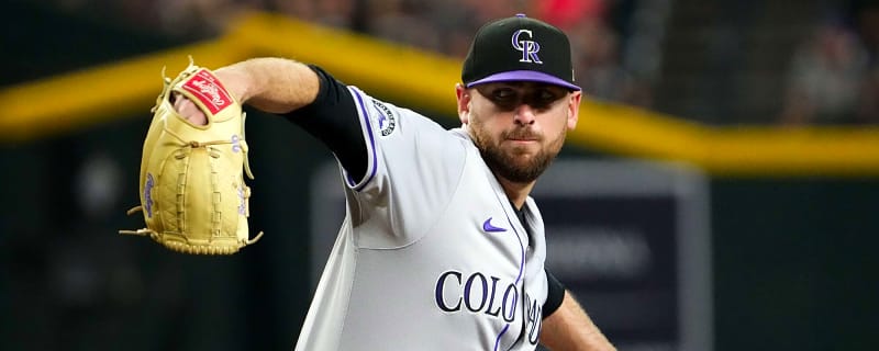 Rockies' Austin Gomber explains his move to 60-day injured list