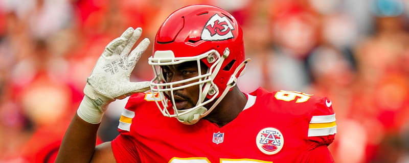 Chiefs star deactivated his social media amid criticism