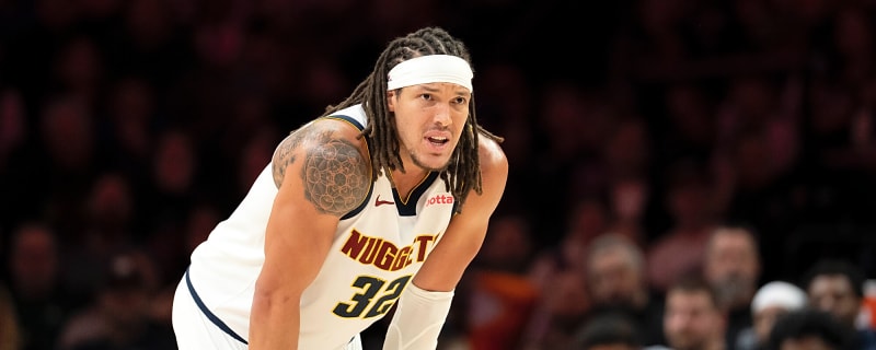 Why Is Aaron Gordon Not Playing Tonight? Injury Update, Line-up for Nuggets vs Pelicans