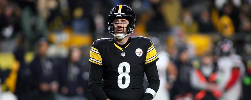 Aaron Rodgers Has Strange Pair Of Answers When Asked About Steelers' Future