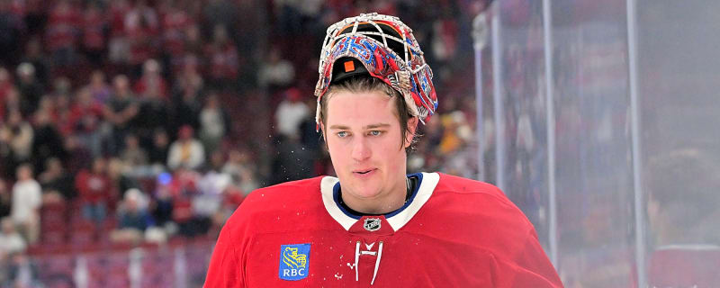 Samuel Montembeault and the Rangers: Three Obstacles to a Trade