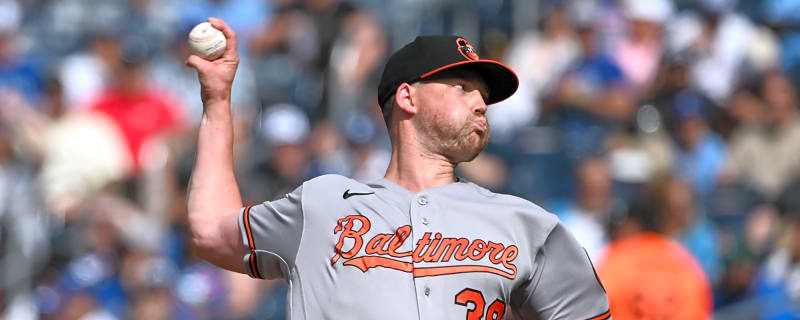 Orioles Place Kyle Bradish On 15-Day Injured List