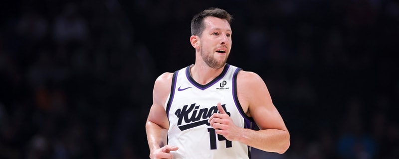 Kings’ Drew Eubanks To Miss At Least Three Weeks With Thumb Fracture