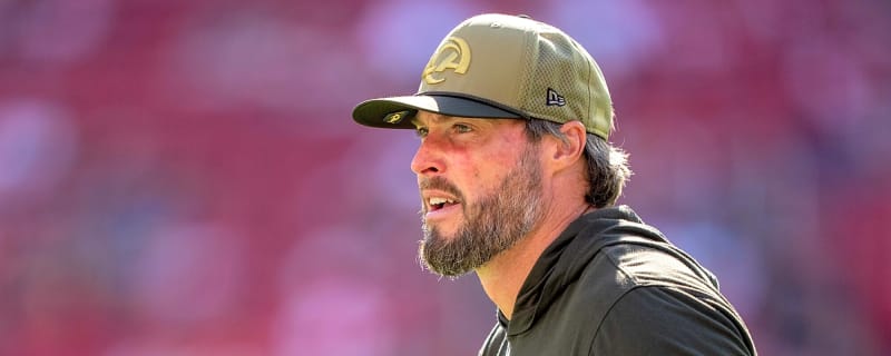 Rams fire 1 coach following their latest loss