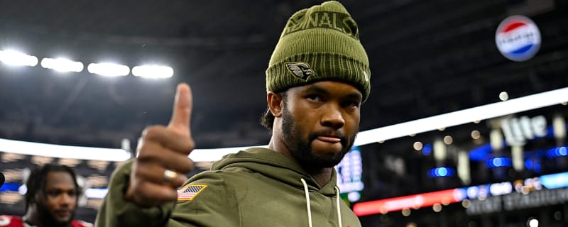 Kyler Murray’s time in Arizona ends as Cardinals plan QB reset