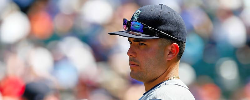 Former Yankees, Mariners prospect hospitalized