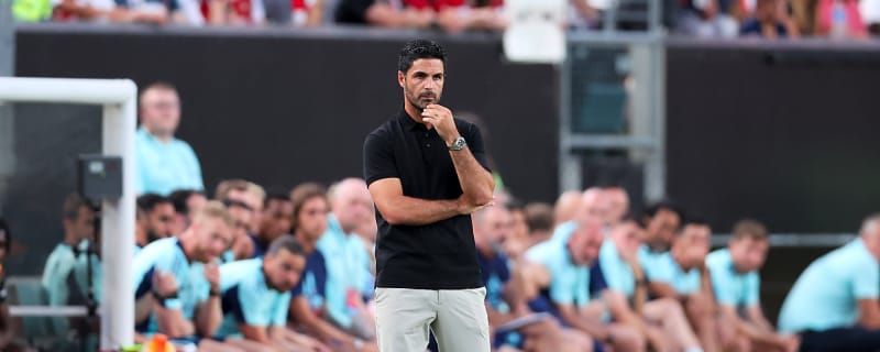 Confirmed Arsenal team to face Portsmouth – Jesus starts, Merino captain