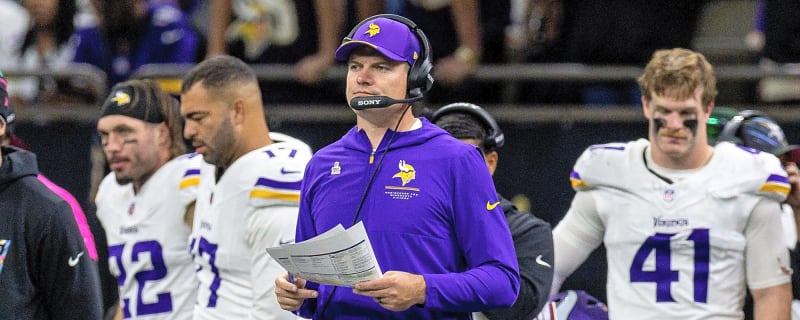 Vikings poised to be aggressive at trade deadline as Colts face potential fire sale
