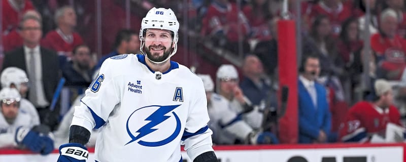 Kucherov Going Viral For Hilarious Chirp on Today’s NHL Players