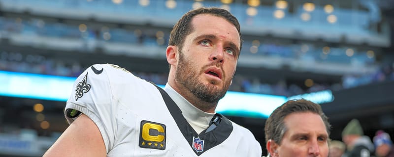 Telling detail emerges about Derek Carr’s relationship with Saints