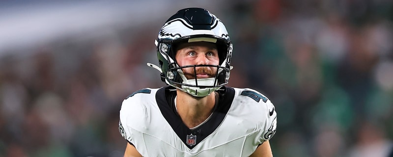 Jake Elliott produces one of the loudest ‘doinked’ PATs ever vs. 49ers