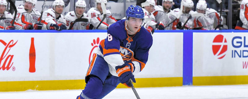According to Ilya Sorokin, the Islanders sacrificed Noah Dobson to keep Alexander Romanov