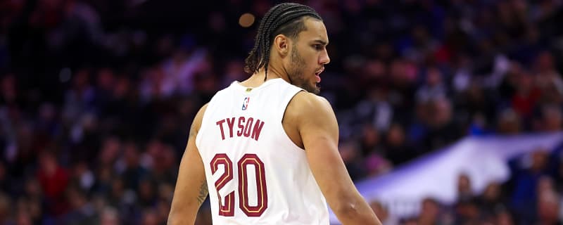 Cavs again show poise, get 39 from Jaylon Tyson in sliding past Sixers