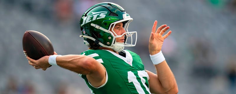 Aaron Glenn raves over Cade Klubnik after preseason action: ‘He has some moxie to him’