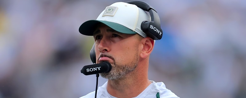 Matt LaFleur’s Praise Signals a Bigger Role for Kaleb Johnson On the Green Bay Packers