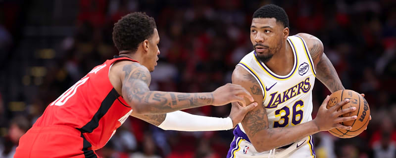 Two Lakers players get fined for criticizing the referees