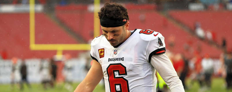 Buccaneers QB Baker Mayfield Needs to Fix His Internal Clock