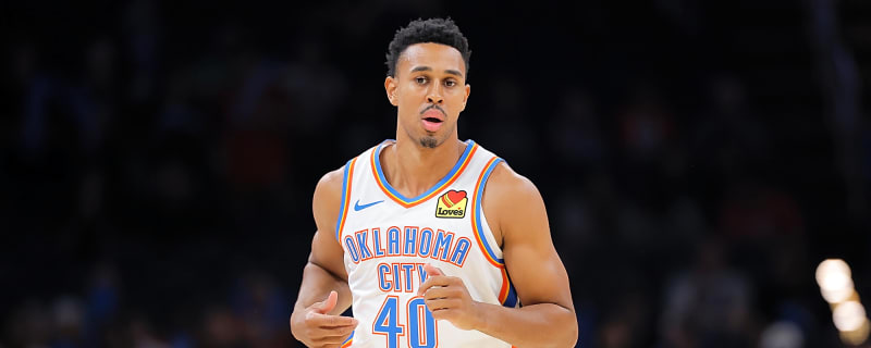 Thunder waive three players